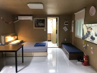 Jindo Brown Guest House Các khách sạn gần Jindo Mysterious Sea Route