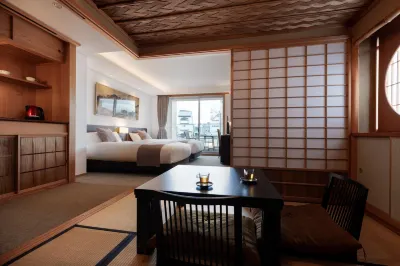 Rinn Gion Hanatouro Hotel a 