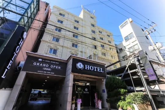 Geojedo Gohyeon Aplus