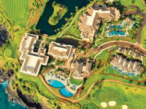 ティンバース カウアイ オーシャン クラブ & レジデンシス リフエのホテル