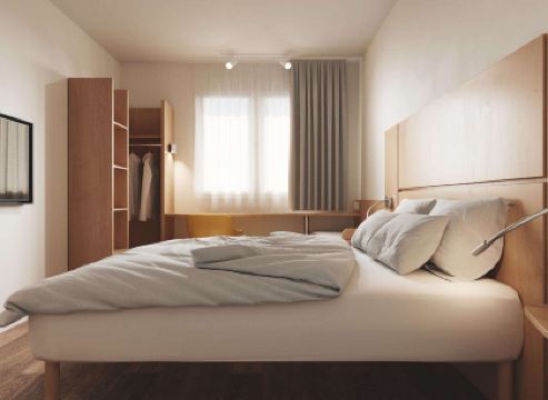 B&B HOTEL Kielce Centrum