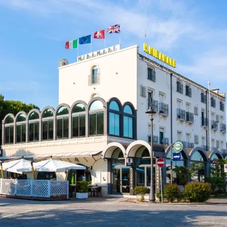 Miramare Hotel Ristorante Convegni Aperto Tutto l'Anno