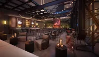 Moxy Louisville Downtown - bar