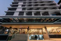 Blackwoods Hotel Pattaya Hotel in zona PJ Djbar & Guesthouse