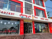 Hotel Ramghat Inn -in Front of Mandakini River Hotels near Laxmi Narayan Mandir