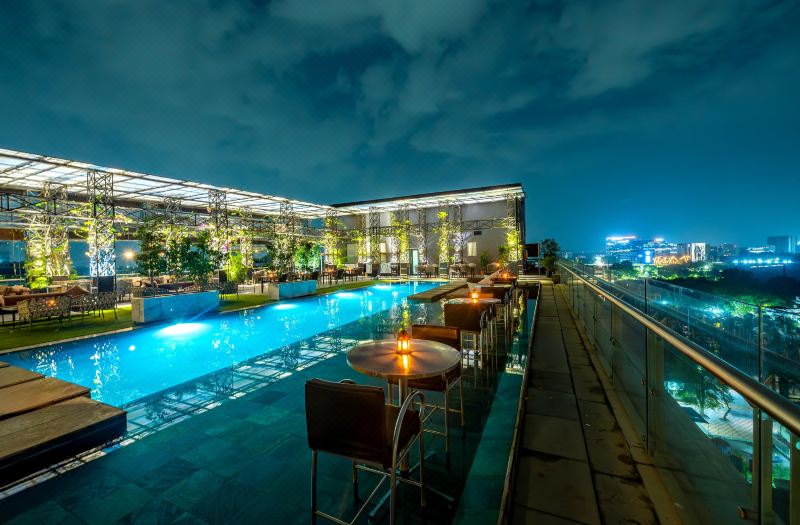 O Hotel Pune photo 5