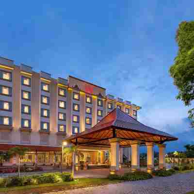 Welcomhotel by ITC Hotels, Bhubaneswar Hotel Exterior