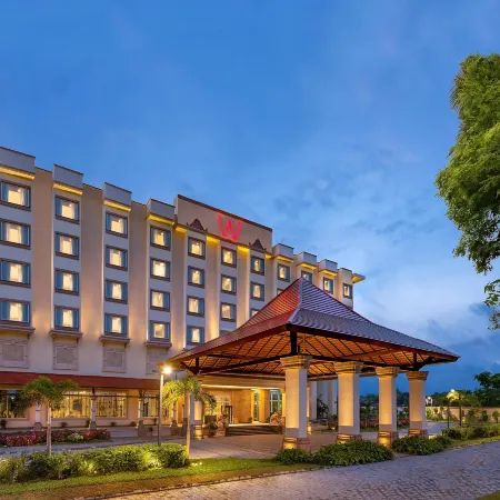 Welcomhotel by ITC Hotels, Bhubaneswar Отели в г. Бхубанешвар