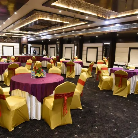 Hotel Grand Rajputana