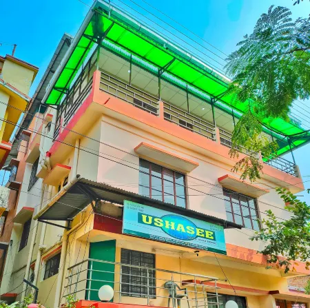 Ushashee Amidst Nature Отели рядом с Аэропорт Багдогра