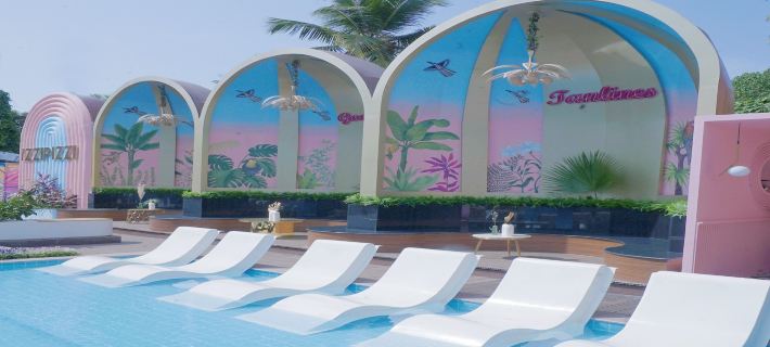Estrela Do Mar Beach Resort - A Beach Property Hotels in Calangute