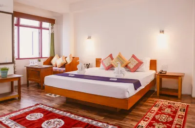 Sodizang Retreat Hotels in 