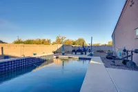 Private Pool: Relaxing Phoenix Area Vacation Home!