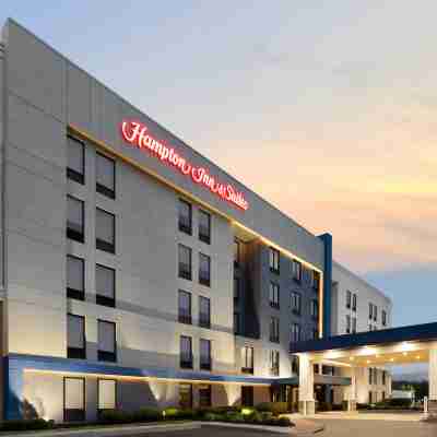 Hampton Inn & Suites Valley Forge/Oaks Hotel Exterior