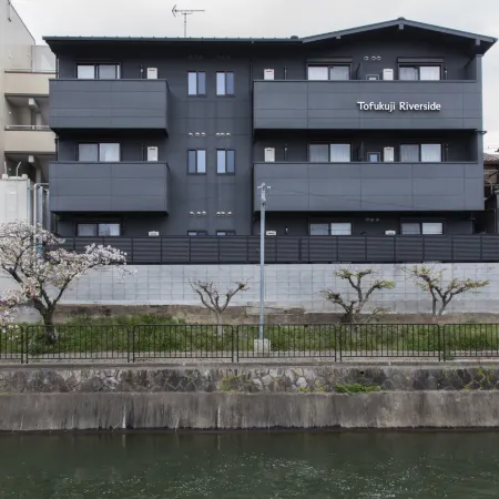 Tofukuji Riverside Отели рядом с достопримечательностью «Река Камо»