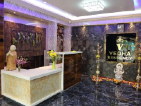 Vedha Residency Hoteles en Distrito de Tiruvannamalai