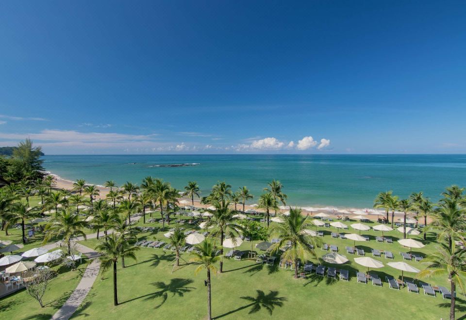 The Sands Khao Lak by Katathani Resort Over view