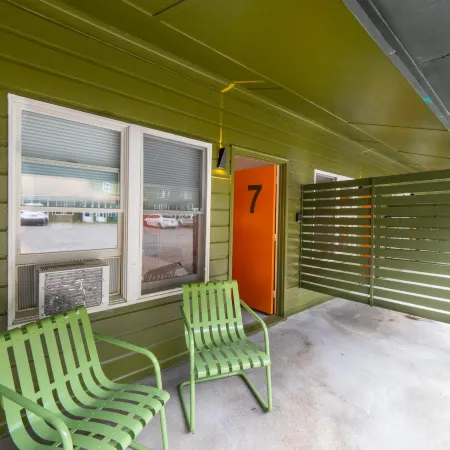 The Brooks Motel