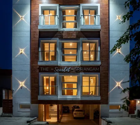 The Scarlet Srirangam