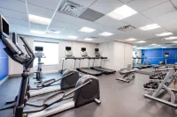 Holiday Inn Express & Suites INDIANAPOLIS SOUTH – GREENWOOD by IHG - Gym