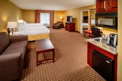Holiday Inn Express & Suites Hazard Hotels in Hazard