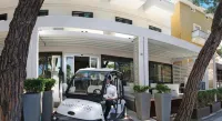 Hotel Europa Monetti Hôtels à : Cattolica