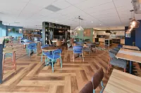 Travelodge Birmingham Airport - petit déjeuner