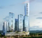 Lenggo - Apartement Meisterstadt Pollux Habibie 52-05 - 인피니티 풀