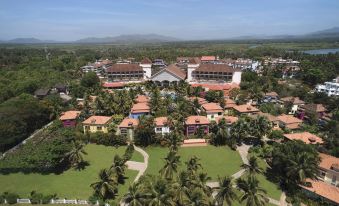 Radisson Resort Goa Cavelossim Beach