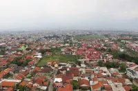 Minimalist 2Br at Tamansari Panoramic Apartment Hotel di Gedebage