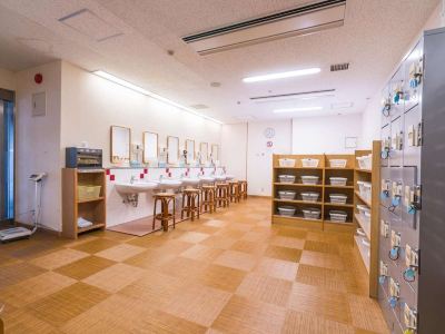 共有エリア 苗場プリンスホテルの写真