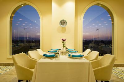 Restaurant Xanadu Makadi Bay Photo