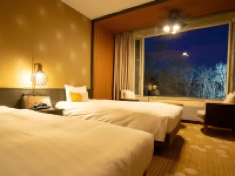 函館大沼プリンスホテル 七飯町のホテル