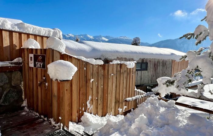 Sky-Chalet