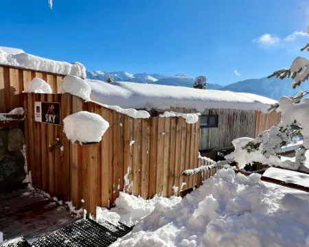 Sky-Chalet Hotels in Imst