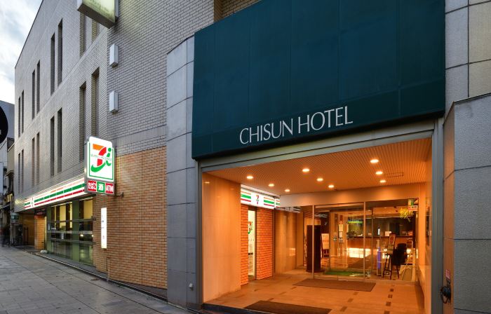 チサン ホテル 郡山