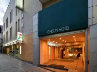 郡山池森飯店 郡山站西口站前廣場附近的飯店