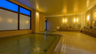 スパ・大浴場 富良野リゾートホテル エーデルヴェルメの写真