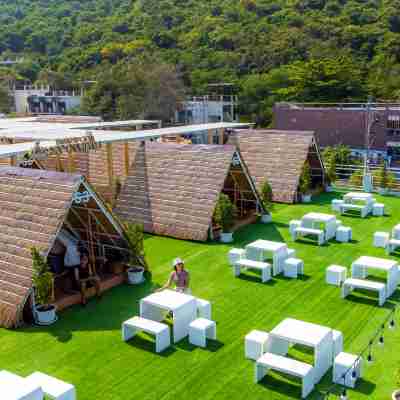 Tawaen Caza Sky Camping Hotel Exterior