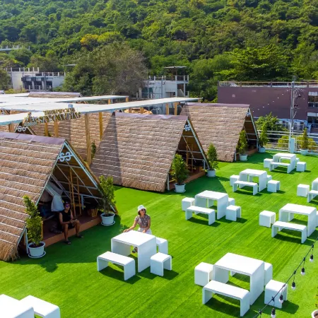 Tawaen Caza Sky Camping