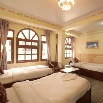 Hotel Pomelo House Hotels near National Museum of Nepal