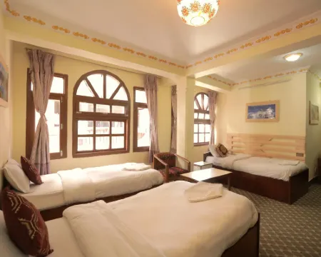 Hotel Pomelo House โรงแรมในกาฐมาณฑุ