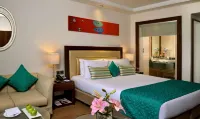 Golden Tulip Lucknow - balcony