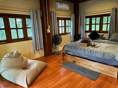Hi Land Forest View Hotels in Chiang Dao
