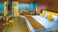 Poovar Island Resort Các khách sạn ở 
