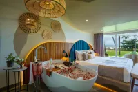 Longuinhos Beach Resort - Pysäköinti