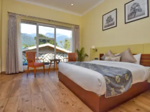 Infinitea Tea Garden Resort