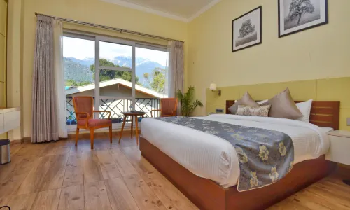 Infinitea Tea Garden Resort