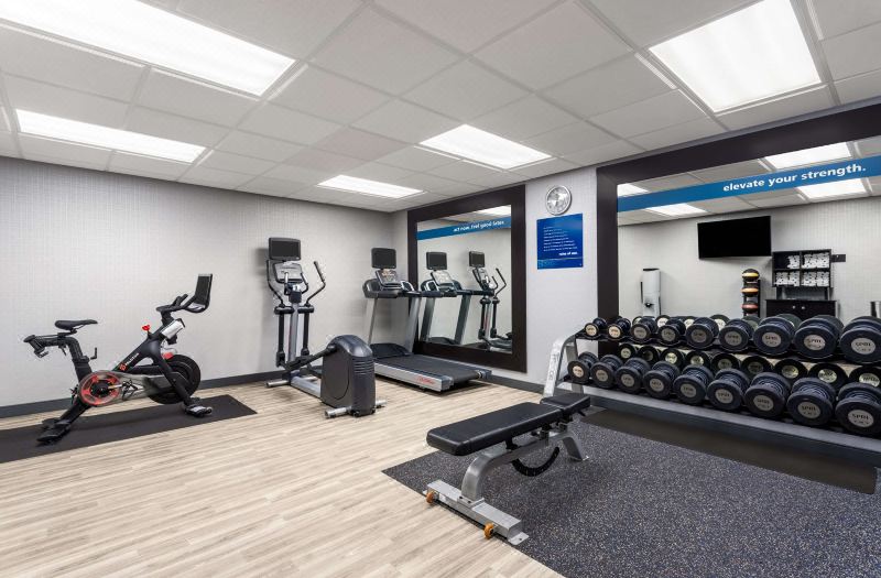 Hampton Inn & Suites Richmond photo 2