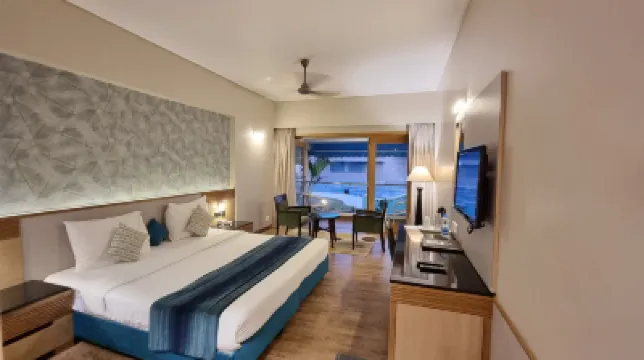 阿扎羅温泉度假村 酒店